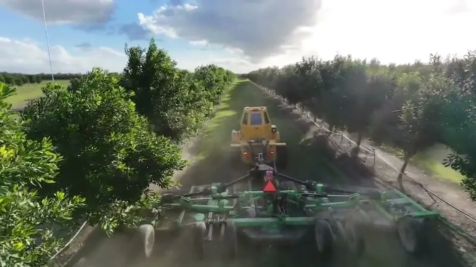 OMC AR-500 Mow