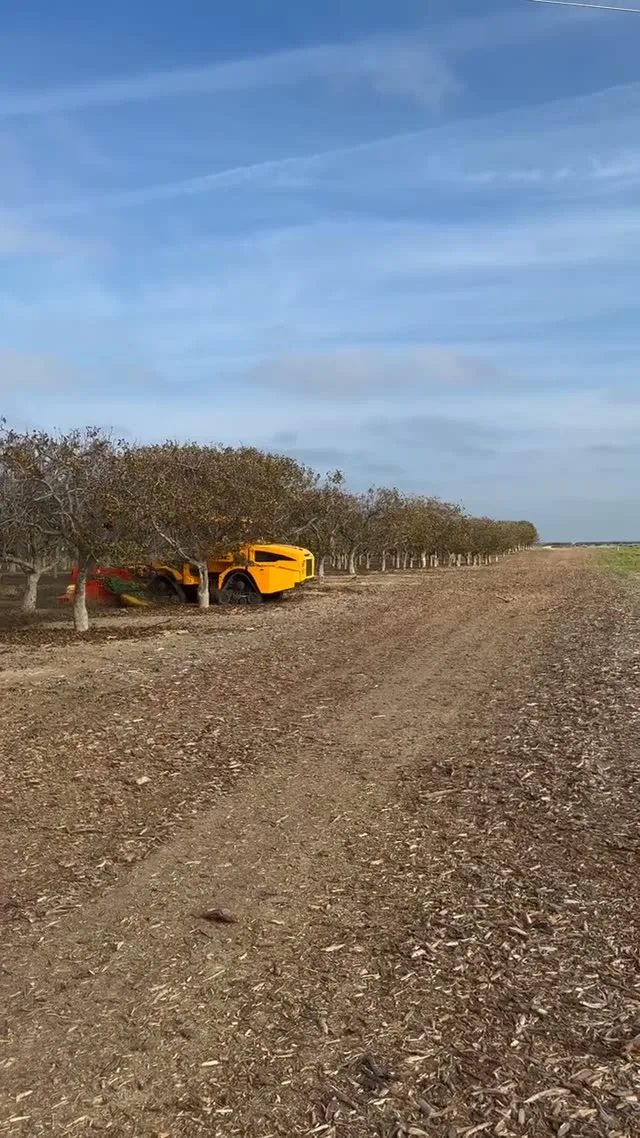 OMC AR-500 Mowing — Turning