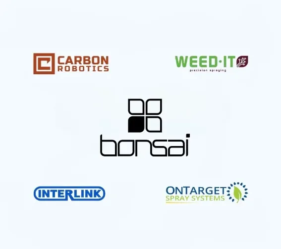 Bonsai Robotics Showcases New Autonomous Weeding and Spraying Solutions on Amiga Platform at World Ag Expo