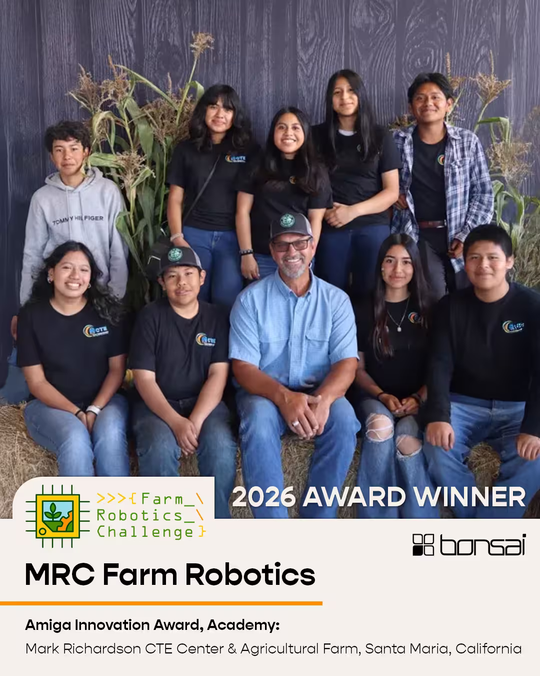 FRC - MRC Farm Robotics