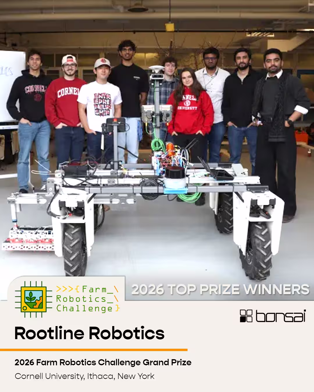 FRC - Rootline Robotics