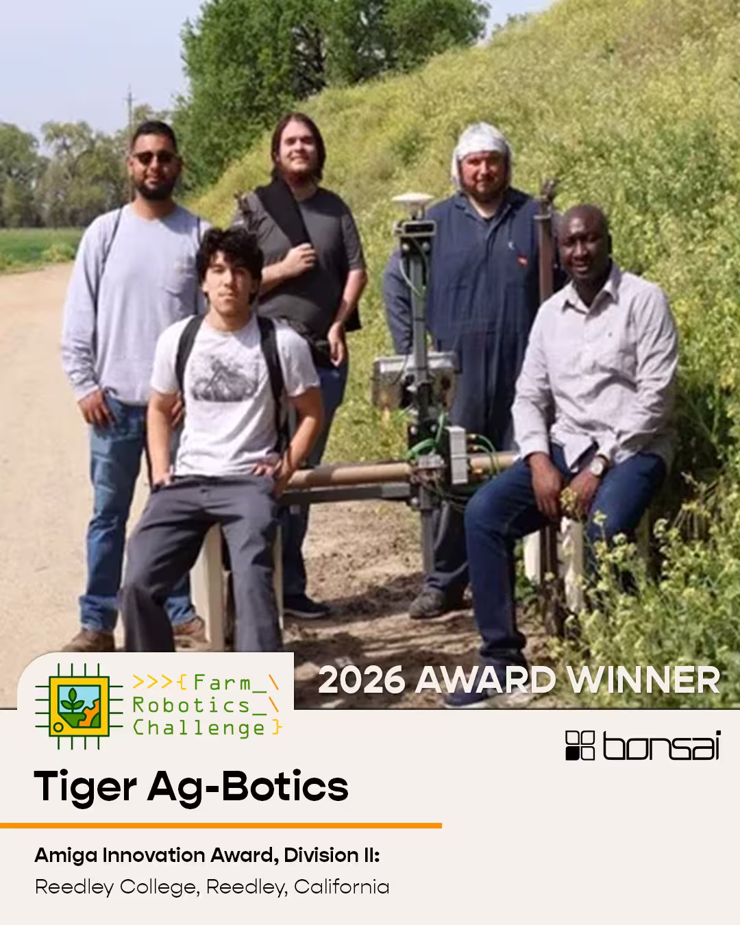 FRC - Tiger Ag-Botics